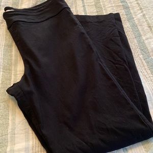 Margaret M black pants